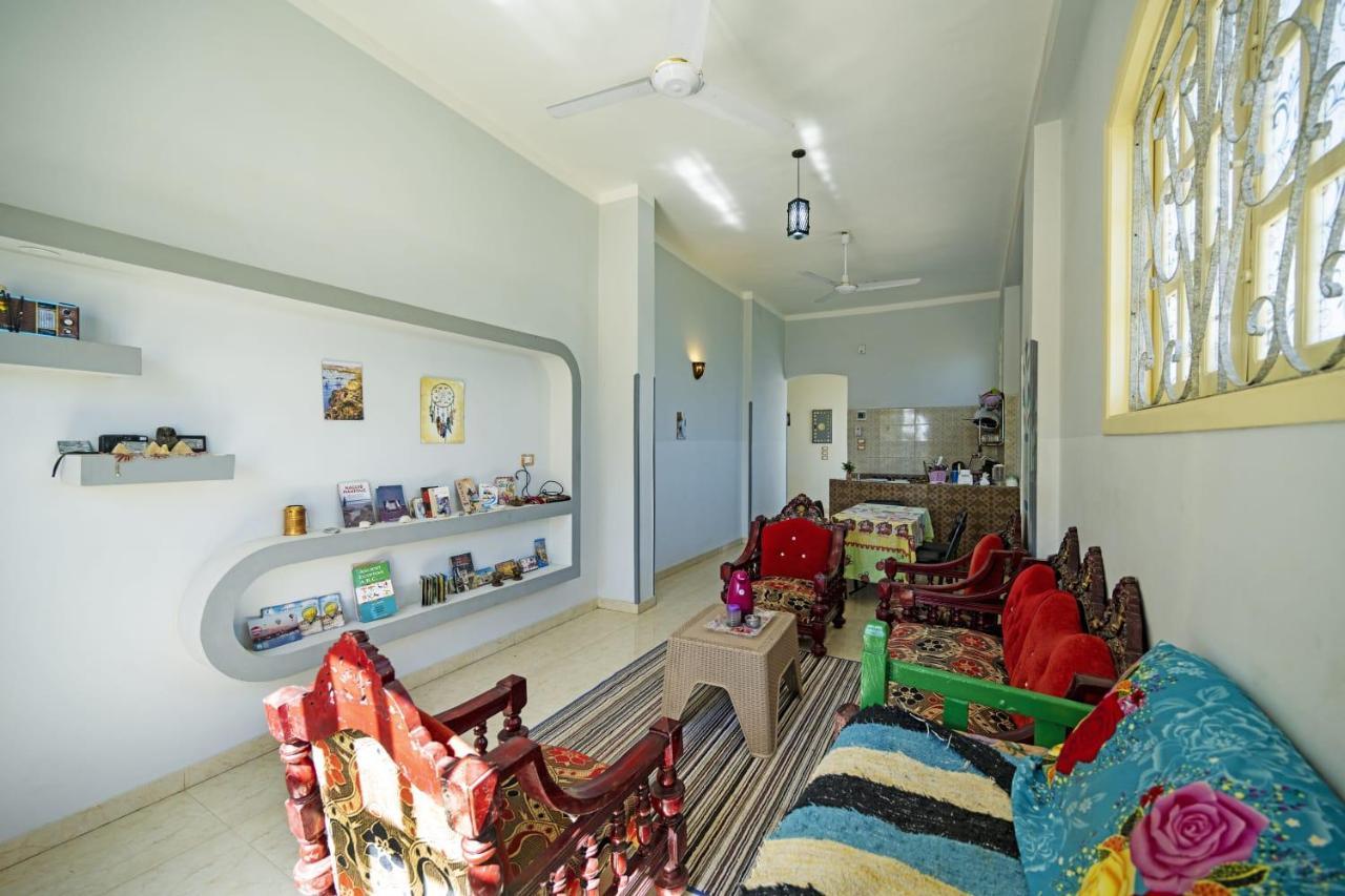 Noby Guest House Луксор Экстерьер фото